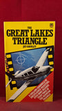 Jay Gourley - The Great Lakes Triangle, Fontana, 1977, First GB Edition, Paperbacks
