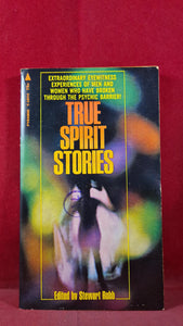 Stewart Robb - True Spirit Stories, Pyramid Books, 1969, Paperbacks