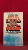 John Wallace Spencer - Limbo of the Lost-Today, Bantam Book, 1975