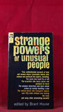Brant House - Strange Powers of Unusual People, Ace Books, 1963 Paperback