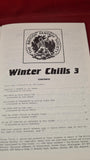Winter Chills 3 - The British Fantasy Society 1989, Steve Rasnic Tem