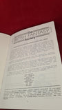 The British Fantasy Society 1990/91 Catalogue