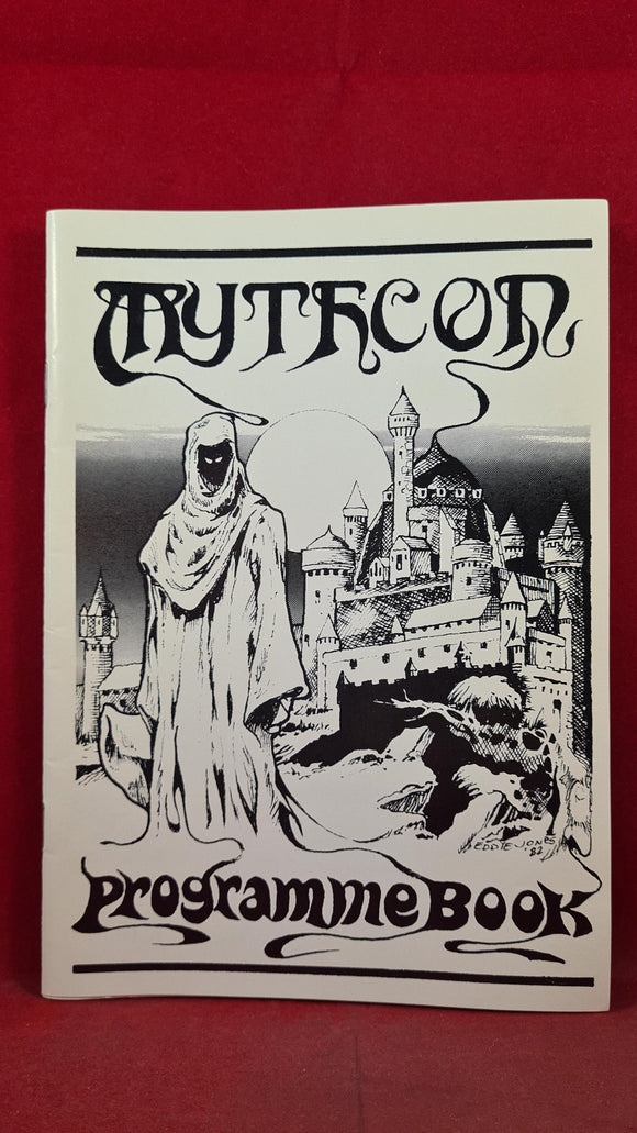 Mythcon Programme Book 1982
