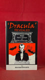 Malcolm Sutcliffe - 'Dracula' Revealed, 1999, Inscribed, Signed, Letter, Paperback
