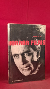 James Marriott - Horror Films, Virgin Books, 2004, Paperback