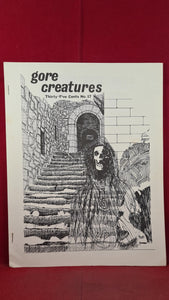 Gore Creatures 17 February 1970