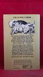 Peter Underwood - The Vampire's Bedside Companion, Coronet, 1976, Signed, Inscribed