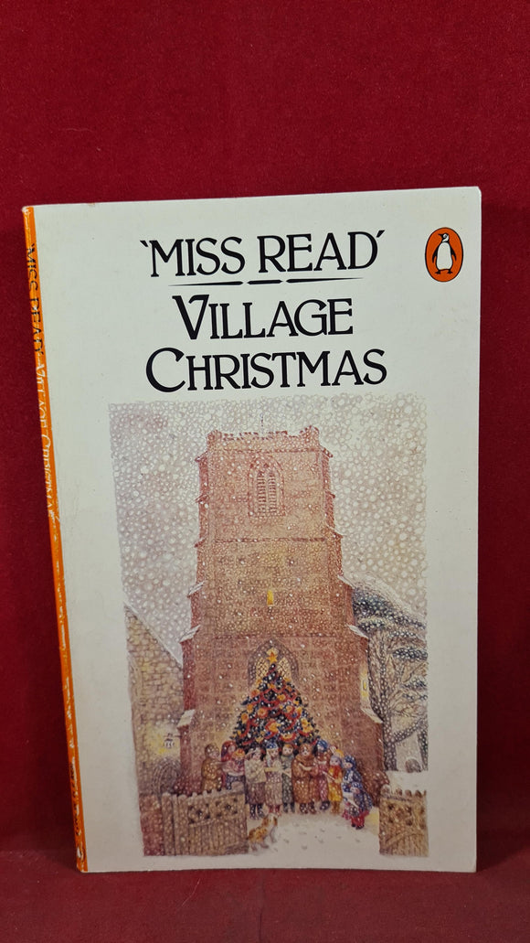 Miss Read - Village Christmas, Penguin Books, 1985, Paperbacks