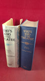 Ian Herbert - Who's Who in the Theatre, Pitman, 1977