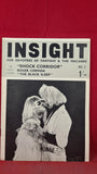 Insight   For Devotees of the Macabre Number 1 & Number 2 1965