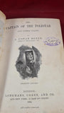 A Conan Doyle - Captain of the Polestar, Longmans, 1894