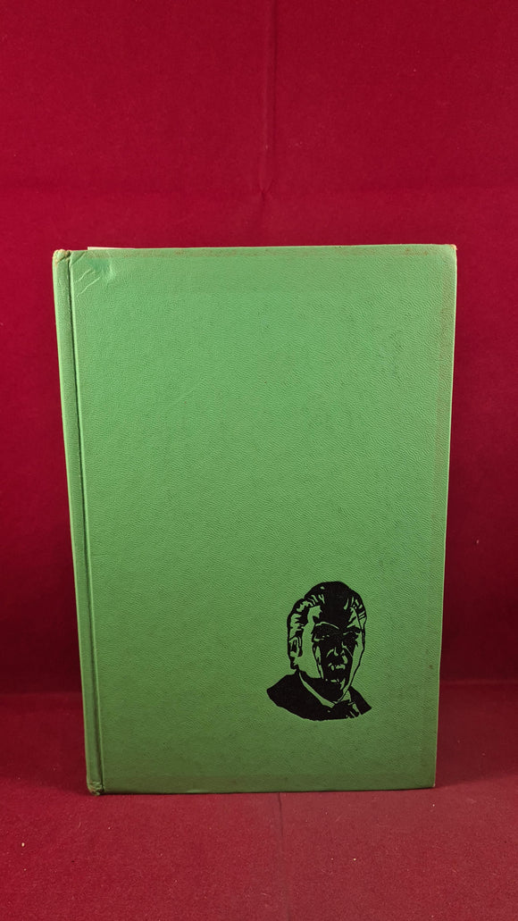 Peter Haining - The Ghouls, Stein And Day, 1971, First Edition
