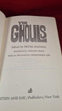 Peter Haining - The Ghouls, Stein And Day, 1971, First Edition