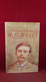 Michael Coren - The Invisible Man The Life & Liberties of H G Wells, 1993,1st UK Edition