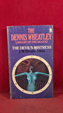 J Brodie-Innes-The Devil's Mistress, Sphere, 1974, Dennis Wheatley Library Occult No 11