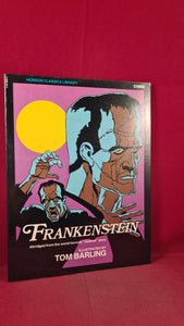 Mary Shelley - Frankenstein, Corgi Books, 1976, Abridged Paperbacks Version