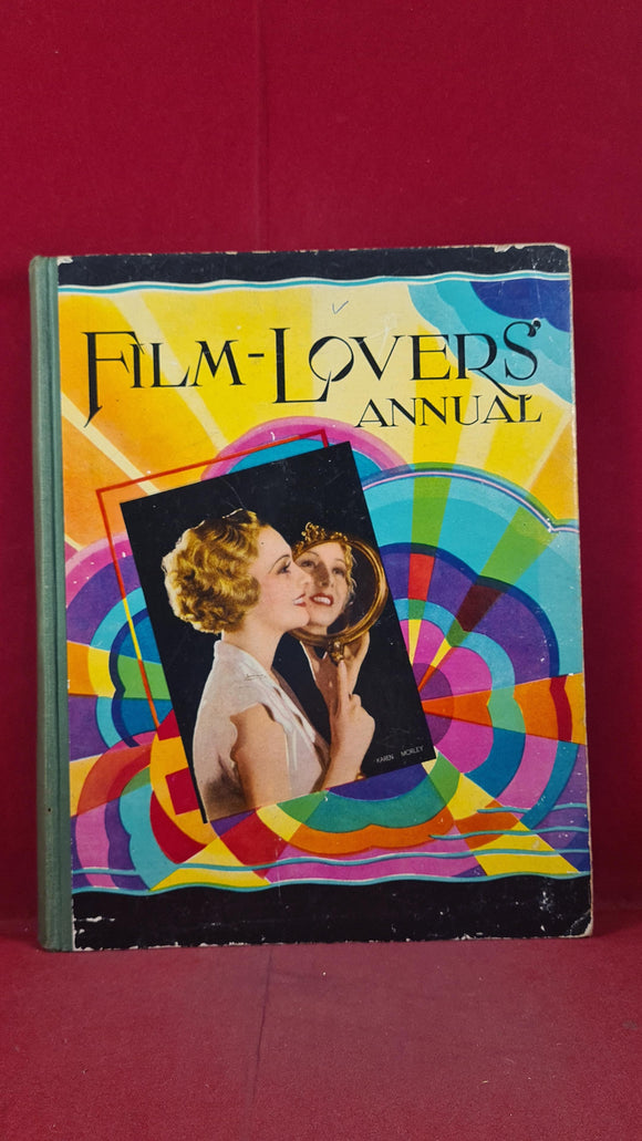 Film Lovers Annual 1933