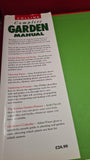 Collins Complete Garden Manual, Ted Smart, 1988