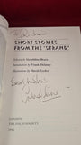 Geraldine Beare - Short Stories from The Strand, Folio Society, 1992, Inscribed, Signed