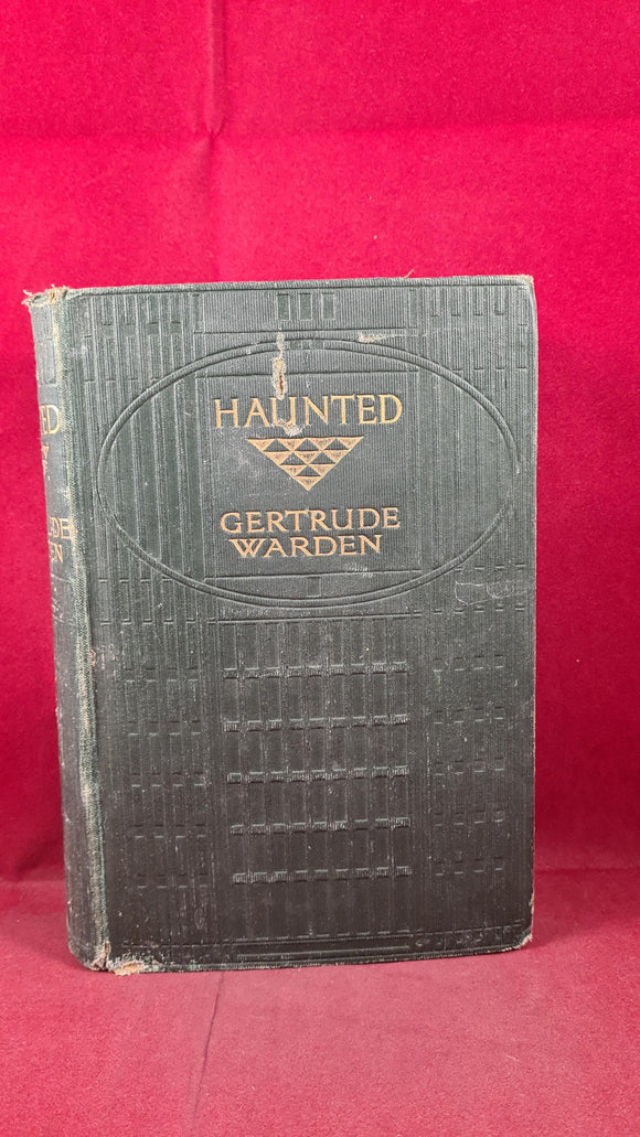 Gertrude Warden - Haunted, Ward, Lock & Co, 1911