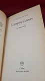 J Sheridan le Fanu -The Vampire Lovers & other stories, Fontana Books, 1970, Paperbacks