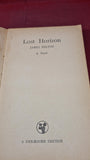 James Hilton - Lost Horizon, Pan Books, 1947, Paperbacks