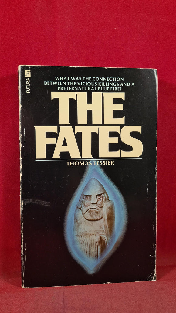 Thomas Tessier - The Fates, Futura Publications, 1978, Paperbacks