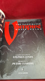 Stephen Jones - The Illustrated Vampire Movie Guide, Titan Books, 1993, First Edition