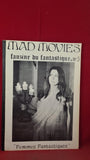 Mad Movies Fanzine du Fantastique, Number 5, French Magazine