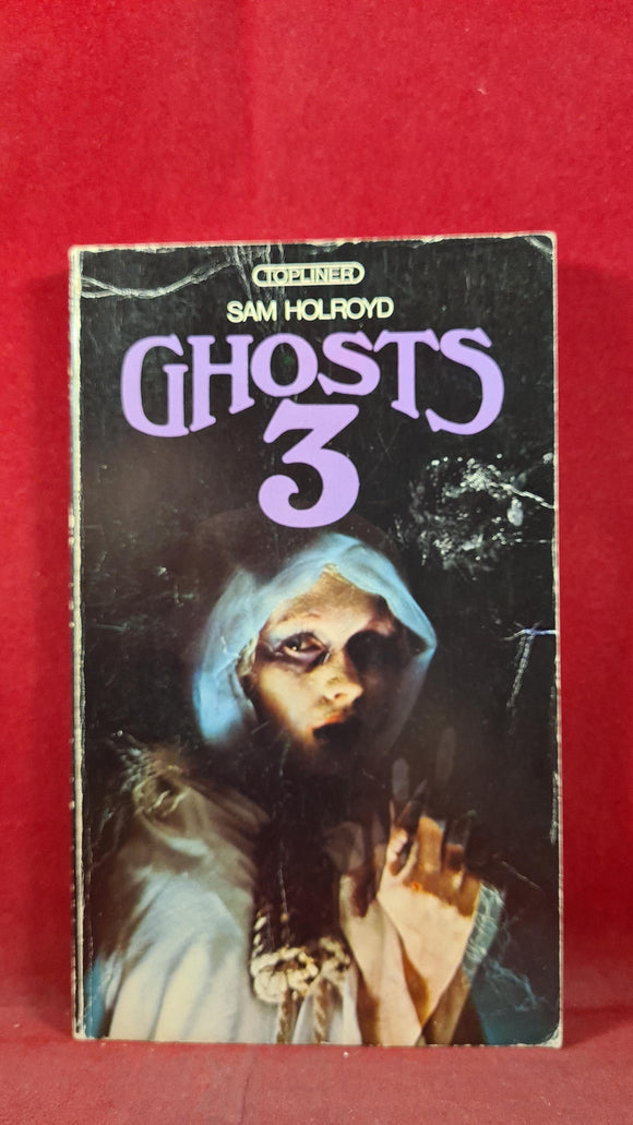 Sam Holroyd - Ghosts 3, Macmillan, 1974, First Edition, Paperbacks