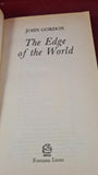 John Gordon - The Edge of the World, Fontana Lions, 1985, Paperbacks