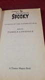 Pamela Lonsdale – Spooky, Thames Magnet Book, 1984, R Chetwynd-Hayes, Paperbacks