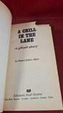 Mabel Esther Allan – A Chill In The Lane, Scholastic Book, 1974, Paperbacks