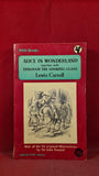 Lewis Carroll – Alice In Wonderland & Through The Looking Glass, Pan Books, 1952