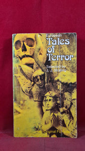 J J Strating - Tales of Terror, Fontana Books, 1968, Paperbacks, Guy de Maupassant
