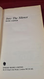 Basil Copper - Into The Silence, Sphere Books, 1983, First Edition, Paperbacks