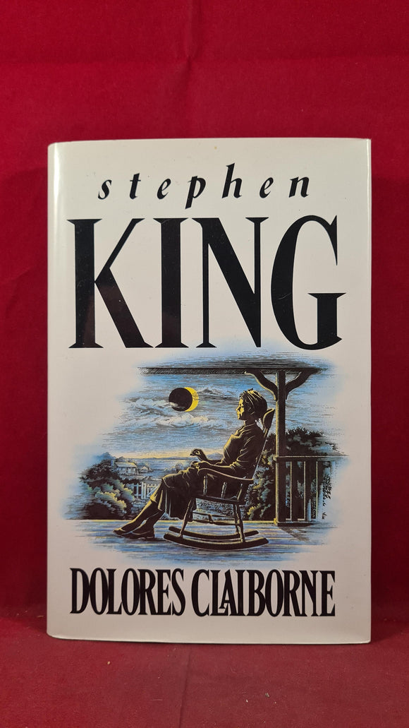 Stephen King - Dolores Claiborne, BCA, 1993