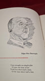 Edgar Rice Burroughs chapbook - The Dream Weaver, Pinion Private Press, 1962, Limited