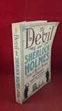 David Grann - The Devil & Sherlock Holmes, Simon & Schuster, 2010, First GB Edition