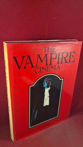 David Pirie – The Vampire Cinema, Hamlyn, 1977