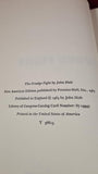 John Hale – The Grudge Fight, Prentice Hall, 1967, First American Edition