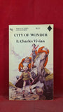 E Charles Vivian - City of Wonder, Centaur Press, 1973, Paperbacks