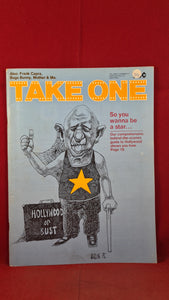 Take One Magazine Volume 4 Number 11 September 1975