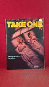 Take One Magazine Volume 5 Number 1
