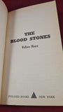 Wallace Moore - The Blood Stones, Pyramid Book, 1975, First Edition, Paperbacks