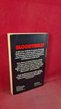 Mark Ronson - Bloodthirst, Hamlyn, 1979, First Edition, Paperbacks