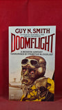 Guy N Smith - Doomflight, Hamlyn, 1984, Paperbacks