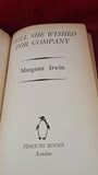 Margaret Irwin - Still She Wished For Company, Penguin, 1937, Paperbacks