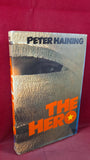 Peter Haining - The Hero, New English Library, 1973