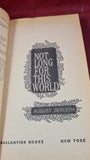 August Derleth - Not Long For This World, Ballantine Books, 1948, Paperbacks